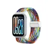 Adequado para Pulseira de Relógio Xiaomi Mi Band 10Pro com Fivela Magnética e Pulseira Elástica Trançada, Pulseira de Relógio Universal para Xiaomi 9Pro8Pro