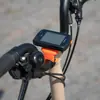 Suporte de Computador para Bicicleta Dobrável Xiaobu m Suporte de Telefone para Bicicleta Multifuncional Estável Anti-Vibração Suporte para Lanterna Dianteira Câmera