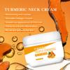 Jabón de cúrcuma para comercio exterior transfronterizo, crema de cúrcuma para el cuello, jabón de cúrcuma, traje de cuidado, jabón iluminador, jabón hecho a mano