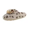 Zapatos Retro Mary Jane para Mujer 2026 Otoño/Invierno Nuevos con Correa de Doble Hebilla Suela Gruesa Oculta para Aumentar la Altura Slip-on Dos Formas de Usar Zapatos Mule
