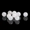 Cuentas Sueltas de Calcedonia de Jade Hetian Tipo Hielo, Cuentas Individuales, Material de Agua Clara, Jade Blanco, Cuentas de Accesorios de Jaspe, Venta al por Mayor de Cuentas Sueltas