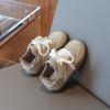 Zapatos Deportivos de Moda para Niñas 2024 Otoño Nuevo Suela Suave para Bebés y Niños de Corte Bajo Dulces y Lindos