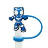 Tampa de canudo série Marvel 8/10mm manga de canudo tampa decorativa de canudo desenho animado plug de poeira em estoque atacado