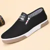 Sapatos de Malha Novos de Verão Sapatos Esportivos Casuais Masculinos Sapatos Masculinos Malha Respirável Vazado Tendência Estilo Coreano Sapatos de Tecido Old Beijing
