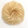 Yuan Yang Peluca Exportación Peluca de Barba Larga Goma para el Cabello Banda Elástica Goma para el Cabello Rizado Moño de Fibra de Alta Temperatura Moño Venta al por Mayor Dropshipping