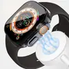 Adecuado para Iwatch11 Apple Watch Funda Protectora Applewatch Ultra Carcasa Blanda Tpu Funda de Reloj Integral