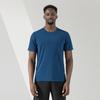 Camiseta de verano de cuello redondo y manga corta de secado rápido para hombre, ligera, para exteriores, antiultravioleta, verde militar, ropa deportiva, camuflaje, lote