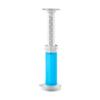 Gel florete de baño fragancia desodorante de baño olor fragancia fragancia limpiador de baño burbuja azul limpiador de baño
