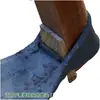 Azadón de Madera Tapón de Hierro Clip de Tapón Código de Azadón Viejo Junta Herramienta Agrícola Accesorios para Azadón Cuña Cuña de Madera