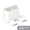 Suporte para secador de cabelo sem furar prateleira para secador de cabelo de banheiro suporte de parede para secador de cabelo acessório de organização
