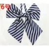 Camisa de Mujer Estilo Coreano Cuello Flor Estilo Academia Británica Sin Corbata Lazo Profesional para Banco Hotel Azafata Versátil