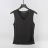 Chaleco modal de verano para hombre talla grande elástico chaleco juvenil camiseta sin mangas deportiva fitness camiseta interior venta al por mayor