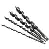 Broca Helicoidal Estendida com Haste Hexagonal para Marcenaria, Furadeira Elétrica, Perfuração de Furos 6-25mm, 230/460mm, Atacado de Fábrica em Estoque