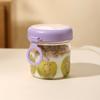 Taza de ensalada Ins, taza de fruta para picnic, taza de cuchara de doble capa, taza de desayuno portátil para trabajadores de oficina, taza de sopa para estudiantes, taza de leche