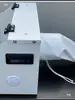 Cubierta de polvo para esmeriladora de banco talla de jade ámbar máquina pulidora de cuentas budistas esmeriladora eléctrica esmeriladora de banco pintura en aerosol cubierta de polvo acrílica