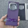 Huawei Matex7 Original Ultra-Delgado con Soporte Giratorio Matex7 Funda para Teléfono Móvil Nueva Mate X7 Edición de Coleccionista Plegable