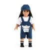 Venta Caliente Transfronteriza Ropa para Muñeca American Girl de 18 pulgadas Disfraz de Animal de Dibujos Animados para Muñeca Ropa Accesorios para Muñeca
