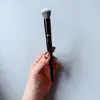 Nova série Frean da família Silk pincel para base pincel para sombra pincel para tinta solta pincel duplo para sobrancelha pincel de maquiagem Cangzhou