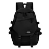 Mochila para Hombre Casual Simple Estudiante de Secundaria Preparatoria Mochila Estilo Japonés Ligera Gran Capacidad Versátil para Universidad Bolso Escolar Mujer