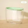 Nova bolsa para manter a frescura, filme para manter a frescura, caixa de armazenamento, tampa para manter a frescura extraível, touca de banho descartável, armazenamento e organização, armazenamento de cozinha