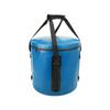 Bolsa de Entrega de Comida de Gran Capacidad Engrosada Anti-salpicaduras Bolsa de Hielo Conservación de Frescura Conservación de Frío Aislamiento Portátil Resistente al Desgaste Bolsa de Entrega