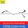 Aplicável a Mercedes-Benz GLC-class GLC260GLC300 tubo de escape tubo de escape tubo de ventilação 2535013700