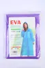Impermeable Desechable al por Mayor Impermeable No Desechable Impermeable Infantil de EVA Poncho Impermeable para Adultos Impermeable de una Pieza