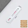 Soporte de ángulo de acero inoxidable con agujeros largos ajustables, fijador de ángulo recto de 90 grados móvil de doble cabeza, pieza de ángulo de hierro en forma de L