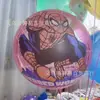 Celebridad de Internet Bola Redonda Transparente Impresa Bola Ondulada de 24 pulgadas Decoración para Fiesta de Cumpleaños Decoración de Boda Vacaciones Globo Impreso