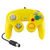 Controlador Clásico Nostálgico Controlador Ngc Controlador Ngc con Cable Controlador de Juego Ngc Punto Único con Vibración