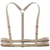 Corsé transfronterizo cintura belleza pecho belleza espalda cinturón integrado moda para vestir arnés de cuerpo correa sexy cinturón