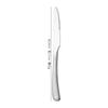Patrón martillado acero inoxidable cuchillo y tenedor cuchara cuchillo para bistec cuchara tenedor restaurante de hotel cubiertos occidentales cuchara de café tenedor para fruta