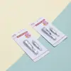 Set de Tarjeta de Succión con Cortaúñas Plano Jindari Beauty con Cuchillas Afiladas para Eliminar Fácilmente la Piel Muerta y las Padrastros, Corte de Uñas sin Esfuerzo