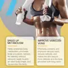 Esencia de Cuidado de Jengibre y Menta Ximonth Hidratante y Nutritiva Elasticidad y Lifting de la Piel del Cuerpo Cuidado con Masaje