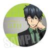 Insignia de anime Tutor HITMAN REBORN Gang Ji Skylark/prisión Barra de personaje Templo Halcón insignia bang F