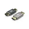 Adaptador Mini Macho a HDMI Hembra Micro Hembra 8K/60Hz Aleación de Aluminio Versión 2.1 Convertidor 8K Hd