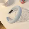 Gomas para el Cabello de Esponja de Colores Caramelo, Diademas para Mujer, Elegantes Accesorios para el Cabello Estilo Francés, Pinzas para el Cabello para Lavar, Accesorios para Pasadores al por Mayor, Nududo