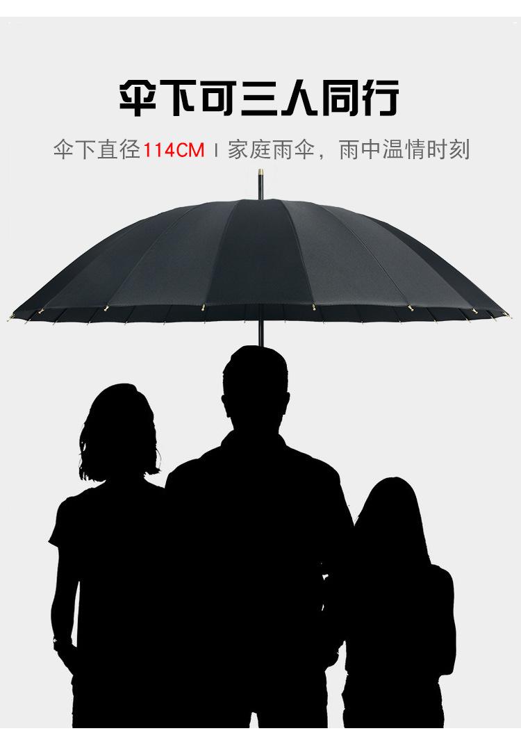 高尔夫伞