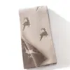 Cachecol de Lã Cashmere 2026 Outono/Inverno Infantil com Pompom, Blocos de Cor, Jacquard, Proteção para Orelhas, Corta-Vento, Quente, Tricô, Touca Cachecol Conjunto