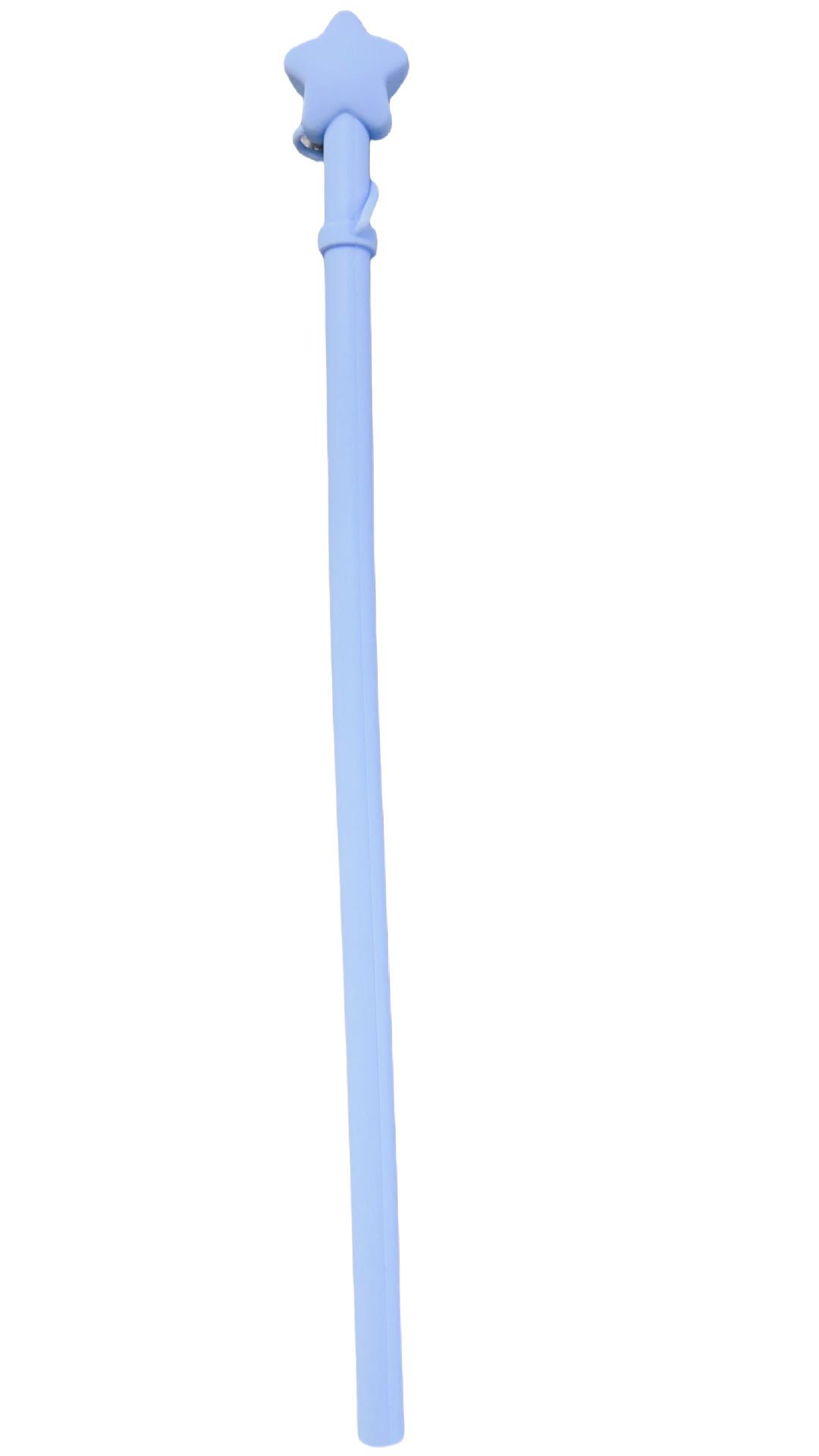 蓝色