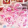 Arranjo de Balão Lantejoula para Casamento Suprimentos Conjunto de Balões Atacado Festa de Aniversário Decoração de Casamento Balão Lantejoula