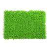 Planta artificial de simulación pared de plantas decoración de plantas verdes interior color eucalipto pino milán y ciprés tapete de césped pared de fondo de puerta
