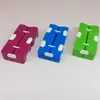 Cubo de Rubik de Descompressão Cubo de Rubik Infinito Descompressão Flip Cor Macaron Cubo de Rubik de Descompressão Alça