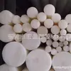 Varilla de PFA Resistente a Ácidos, Varilla de PFA Blanca Translúcida, Varilla de PFA Resistente a Altas Temperaturas