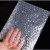 Bolsa de Burbujas Transparente 17*25, Bolsa de Embalaje para Mensajería con Espuma Engrosada, Bolsa de Burbujas Grande, Bolsa de Embalaje para Entrega Express