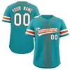 Uniformes de Béisbol Personalizados de Gama Alta para Hombre y Mujer, Diseño Personalizado de Manga Corta para Verano, Impresión por Sublimación, Uniformes de Competición y Entrenamiento