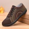 Zapatos de Tela de Pekín Antiguos Zapatos Nuevos de Primavera y Otoño para Mujeres Zapatos Ligeros Antideslizantes para Caminar Zapatos Casuales Cómodos de Suela Blanda para Ponerse