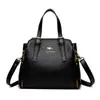 Bolsas Femininas Novo Estilo 2025 Bolsa Transversal Bolsa de Ombro Feminina Moda Bloqueio de Cores Bolsa de Mão Feminina Atacado