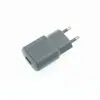 Carregador USB Certificado pelos EUA e Europeu Universal 5V2A Cabeça de Carregamento Transfronteiriça Alta Compatibilidade Acessório de Carregamento Rápido Inteligente para Celular