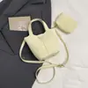 Bolsa Pequena Saco para Mulheres 2026 Primavera Nova Estilo Coreano Nicho para Trabalho Casual Bolsa de Ombro Bolsa Transversal